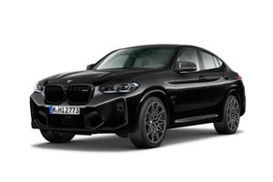 BMW X4 M Competition