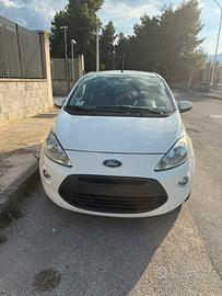 Ford ka Titanium