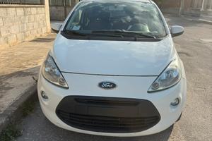 Ford ka Titanium