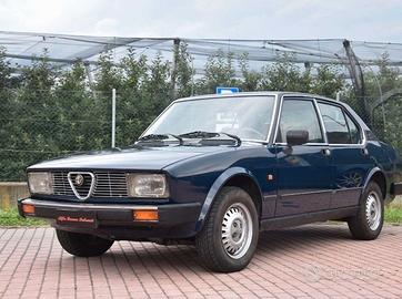 Alfa Romeo Alfetta 2000