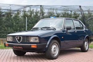 Alfa Romeo Alfetta 2000