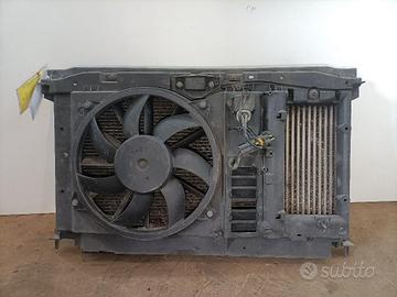 KIT RADIATORI PEUGEOT 5008 1° Serie 133391 DW10CT