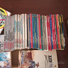 41 giornalini come da foto compresi  N.speciali
