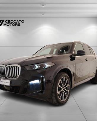 BMW X5 xdrive30d Msport auto
