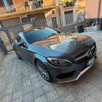 Griglia Originale Mercedes Classe C w205