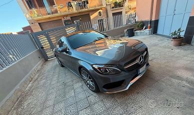 Griglia Originale Mercedes Classe C w205