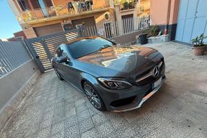 Griglia Originale Mercedes Classe C w205