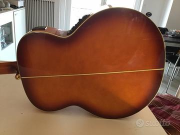 Chitarra elettroacustica IBANEZ JUMBO