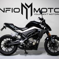 Cf Moto 300NK - 2022