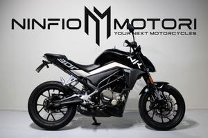 Cf Moto 300NK - 2022