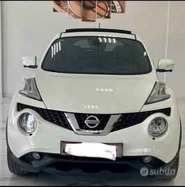 Nissan juke 2016