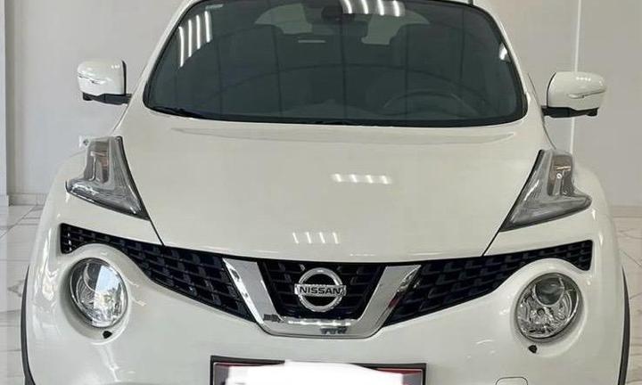 Nissan juke 2016