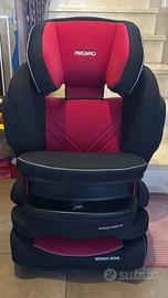 Recaro Monza Nova Monza Nova IS isofix