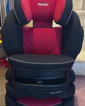 Recaro Monza Nova Monza Nova IS isofix