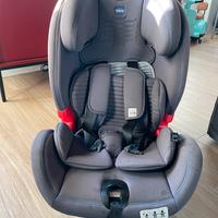 Seggiolino auto isofix Chicco