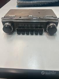 Autoradio vintage Voxson sebring 70