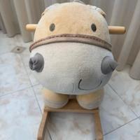 Cavalluccio a dondolo