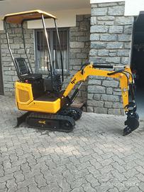 escavatore JPC CT 13