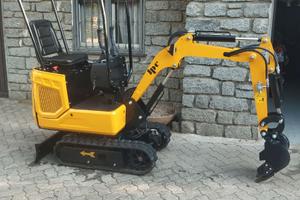 escavatore JPC CT 13