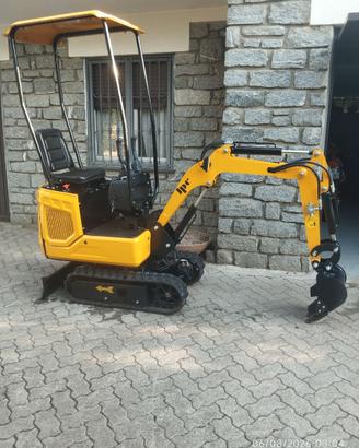 escavatore JPC CT 13