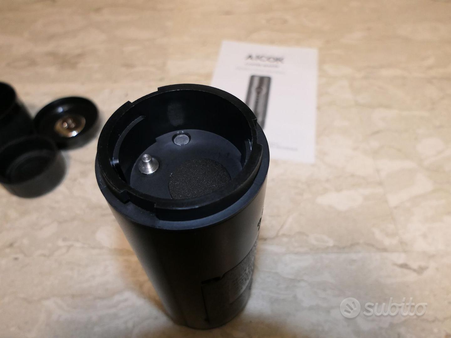Macchina da caffè portatile per capsule Nespresso - Elettrodomestici In  vendita a Torino