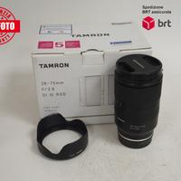 Tamron 28-75 F2.8 Di III RXD (Sony)