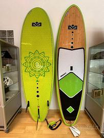Moki SUP Karma 9'6" Bundle