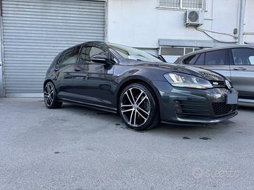 Golf gtd 7