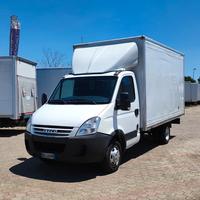 Iveco Daily boxato 35C15 3.0