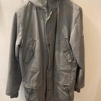 Parka Uomo Verde - Pickwick