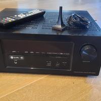 Denon AVR-X3300W - 7.2 Canali, 4K Ultra HD - Cond