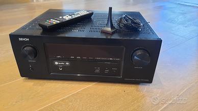 Denon AVR-X3300W - 7.2 Canali, 4K Ultra HD - Cond