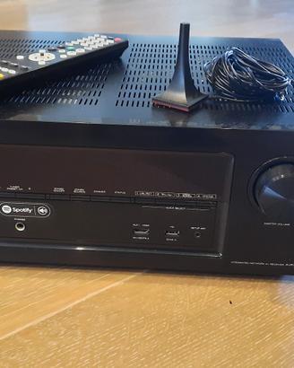 Denon AVR-X3300W - 7.2 Canali, 4K Ultra HD - Cond
