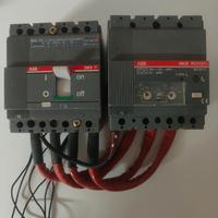 Interruttore scatolato SACE S1 RC212/1