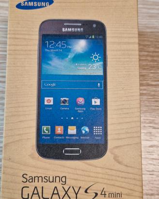 Samsung S4 Mini