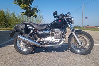 Moto Guzzi Nevada 750 i.e.