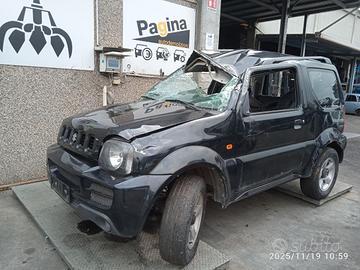 SUZUKI JIMNY 1.3 B 2010 M13A  PER RICAMBI