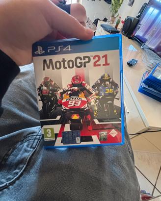 4 giochi play 4