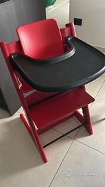 Stokke Tripp Trapp c/accessori