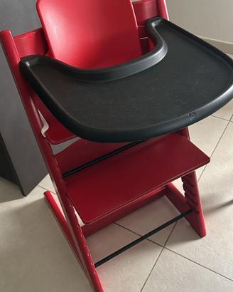 Stokke Tripp Trapp c/accessori