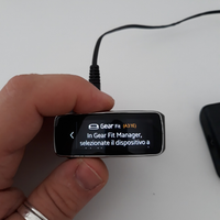 Samsung Geat Fit R350