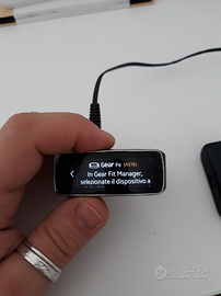 Samsung Geat Fit R350