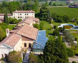 Villa storica a San Pietro in Cariano (VR)