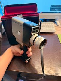 Cinepresa super 8 Crown 300