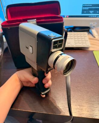 Cinepresa super 8 Crown 300