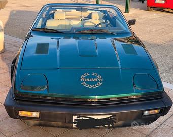 Triumph tr7