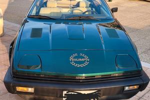 Triumph tr7