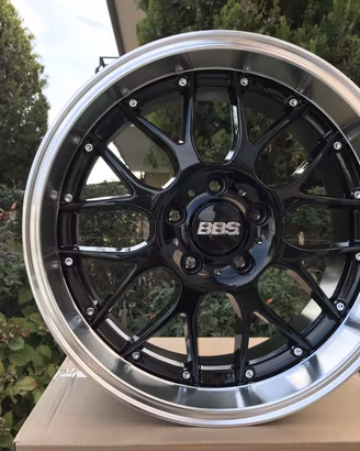 CERCHI BBS 17 - 18 PER BMW MADE IN GERMANY