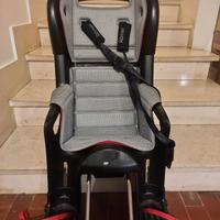 Seggiolino bici per bambini Britax Romer Jockey