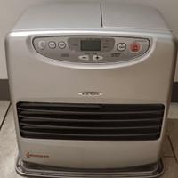 STUFA A COMBUSTIBILE LIQUIDO